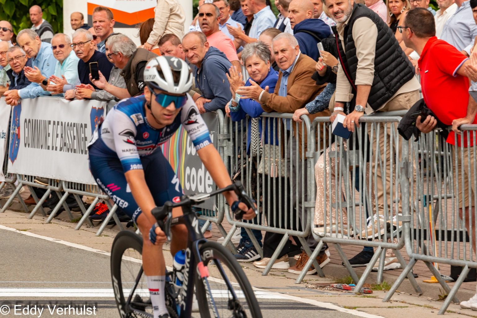 HERBEUMONT 23 : Victoire de William Lecerf Junior !