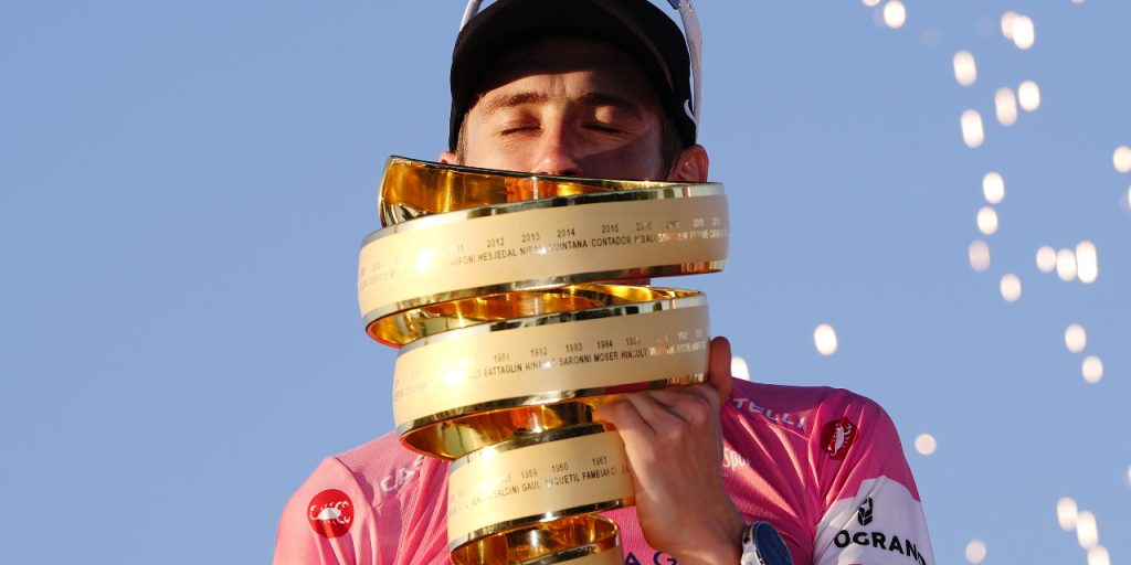 EDITO / GIRO 2026 : un tour d’Italie trop facile pour Jonas Vingegaard ?