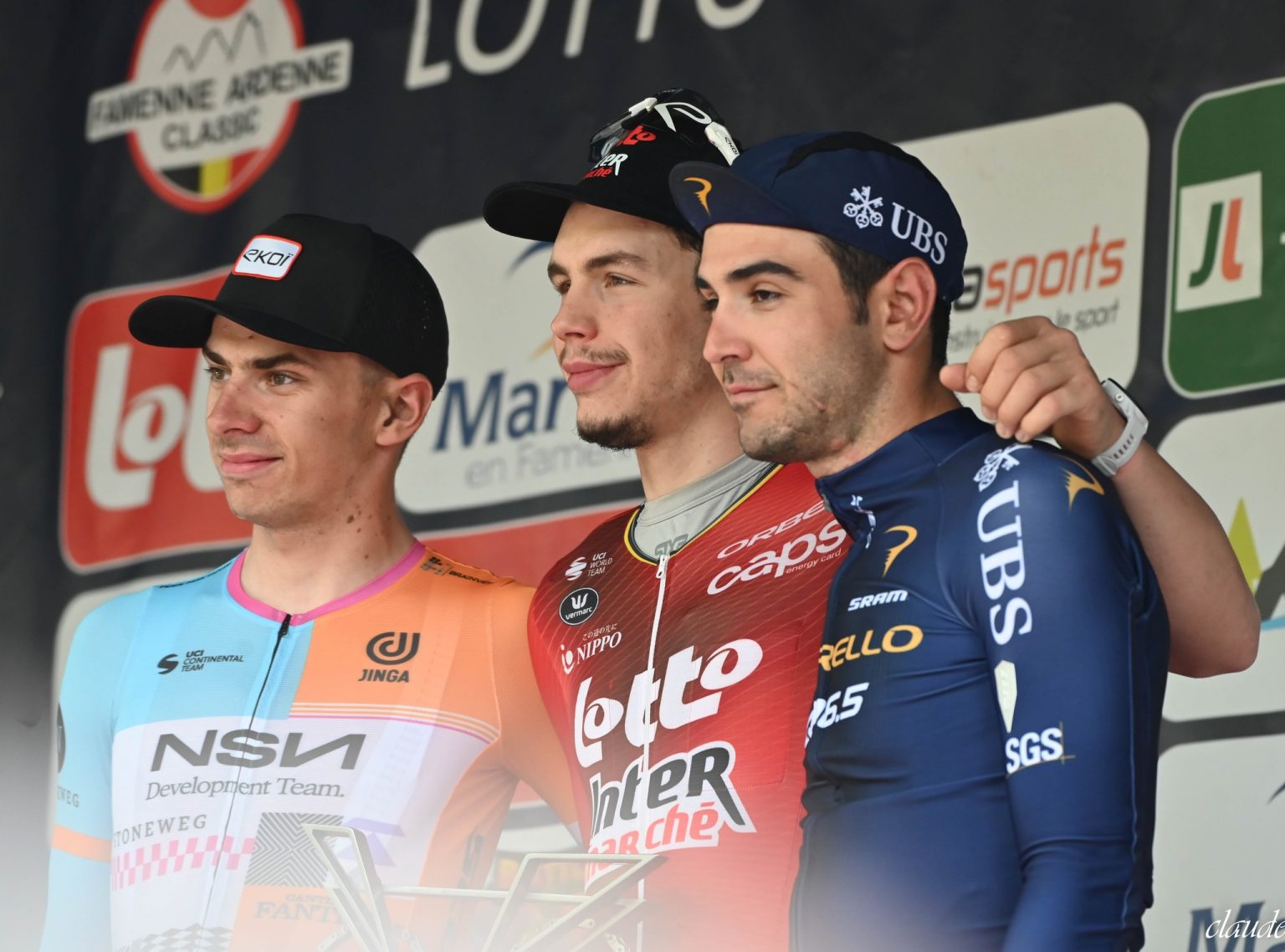 TOUR DE WALLONIE 2026 : LE TERRAIN DE JEU DES COUREURS COMPLETS