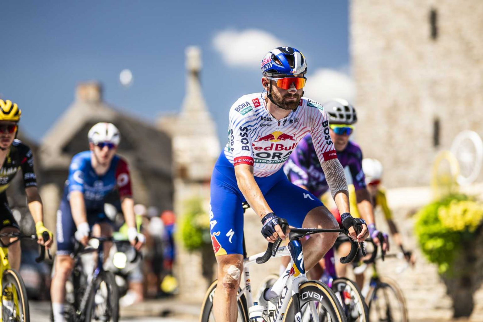 JORDI MEEUS VERS LIDL-TREK : un transfert qui dépasse la simple question des sprints