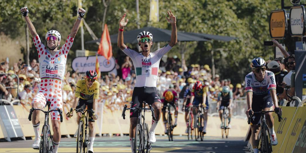 LA QUOTIDIENNE DU TOUR (2 / 21)