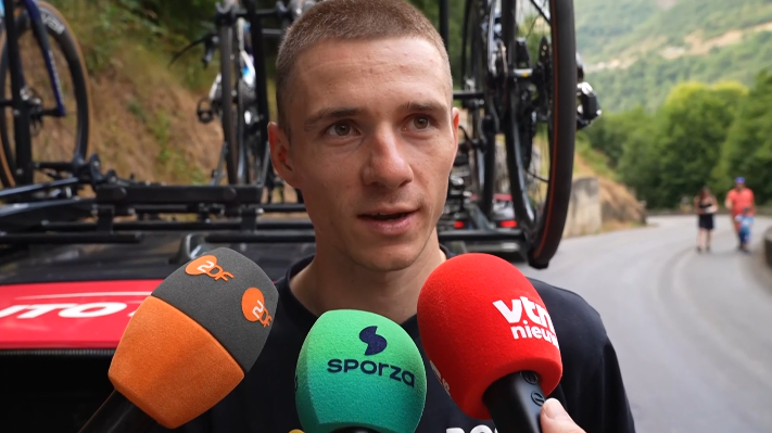 E DUO EVENEPOEL-LIPOWITZ A DÉJÀ DU PLOMB DANS L’AILE, LE BELGE NE MÂCHE PAS SES MOTS ET SE DIT DÉÇU