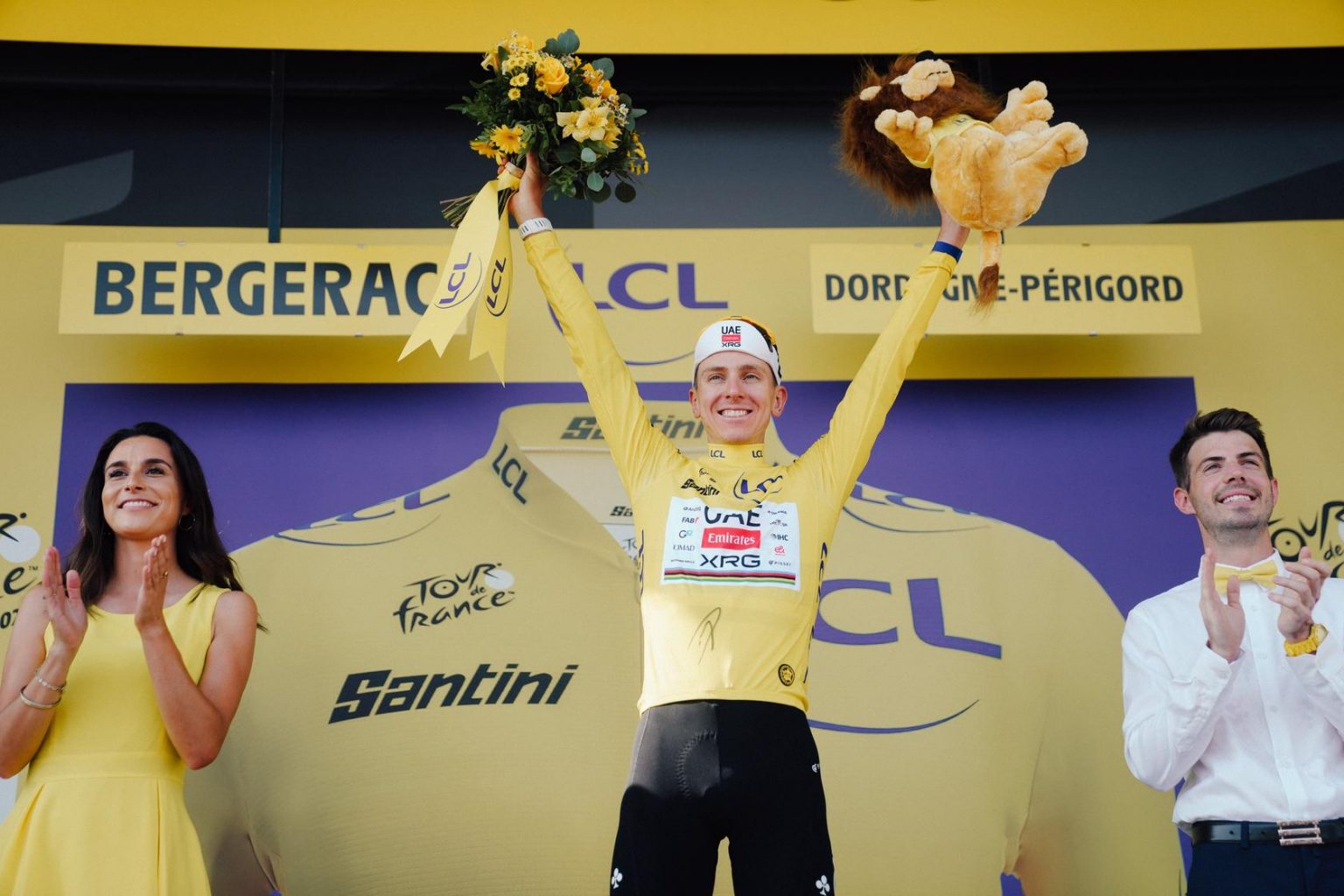 TDF 2026 – bilan semaine 1 : Ennui, avez-vous dit ? Certainement pas !