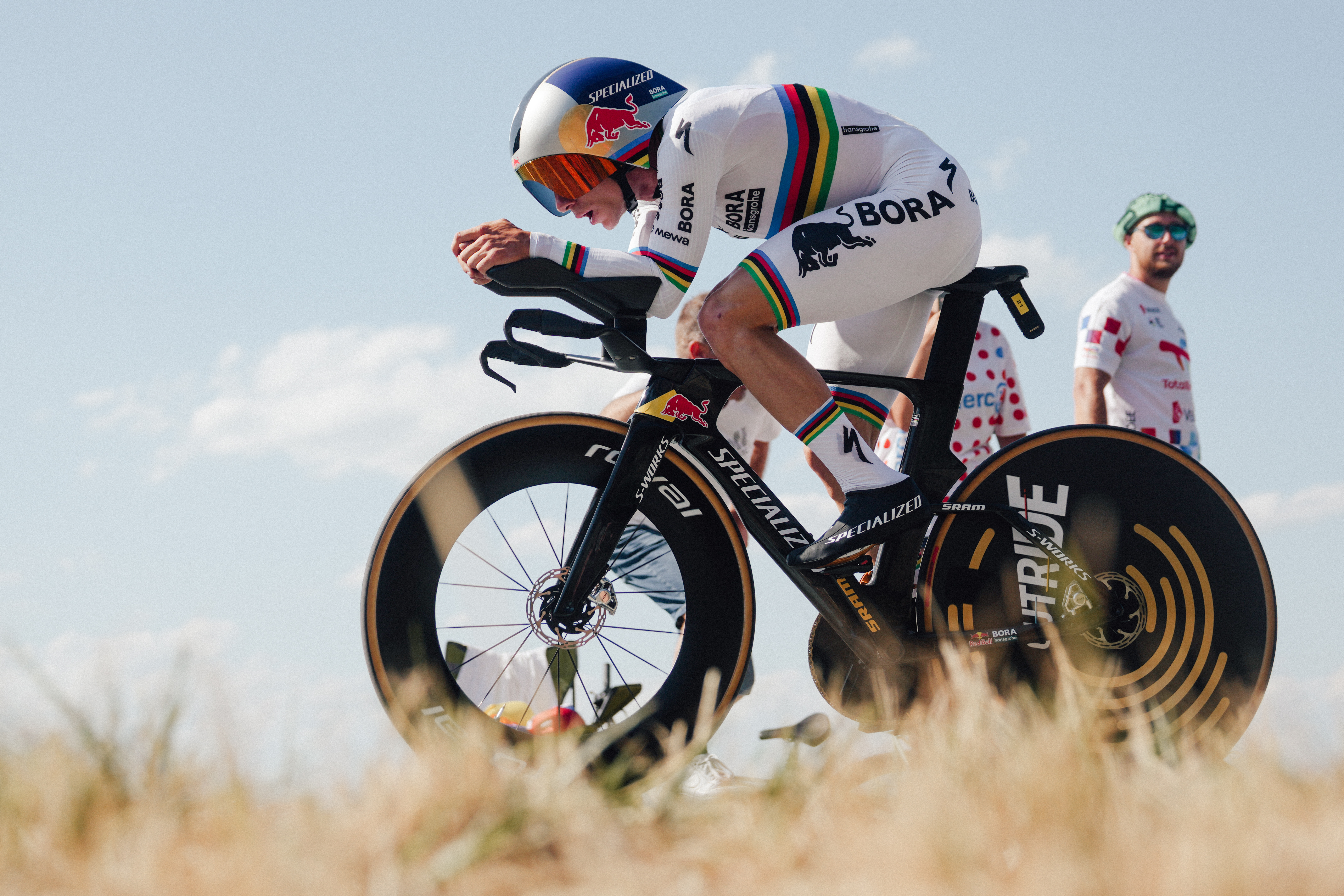 Mondiaux de Montréal : Evenepoel et van Aert, deux champions, deux préparations millimétrées