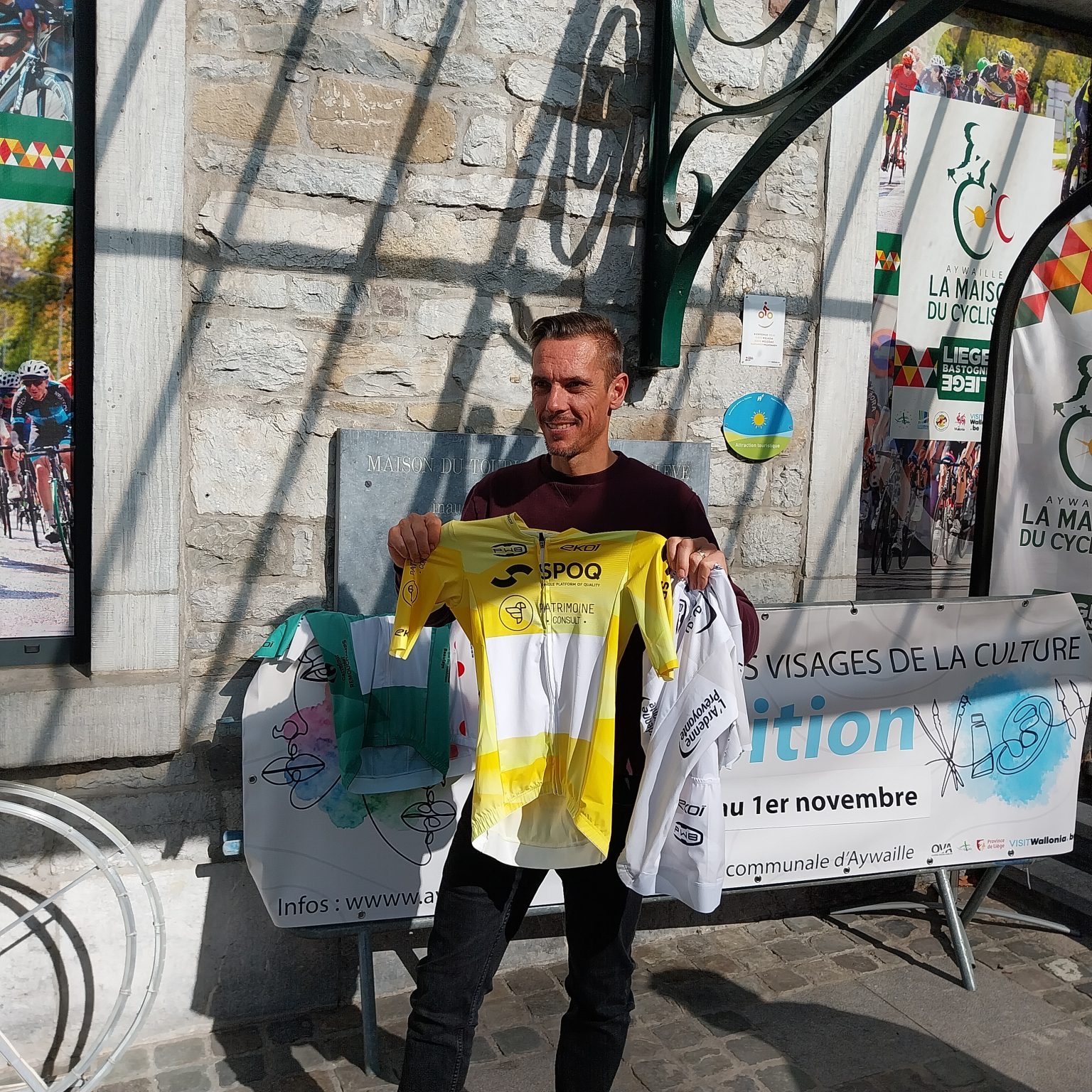 La Philippe Gilbert Juniors ou l’art de l’usure