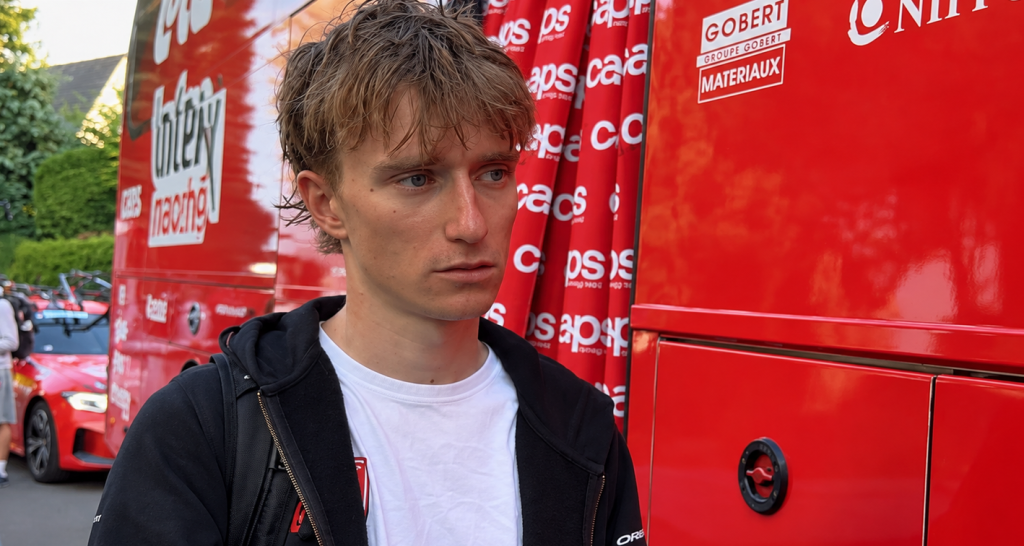 ENTRETIEN avec Niels Driesen : ‘ La Belgique a peut-être la meilleure équipe de ce Mondial U23 ‘