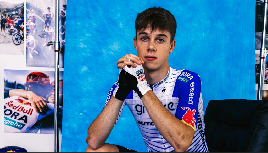 SANDER WILLEMS dans le Top 10, Vic De Smet, de l’argent à la 15e place.