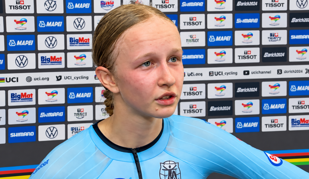 Laura Fivé après la course : « Il me manquait un peu d’explosivité »