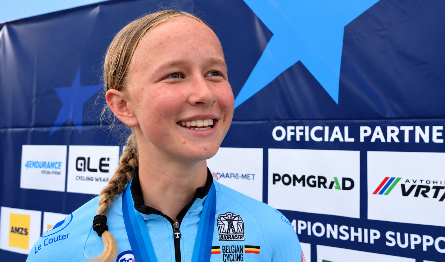 LAURA FIVÉ À TROIS SECONDES DU TITRE EUROPÉEN : L’argent au goût d’or !